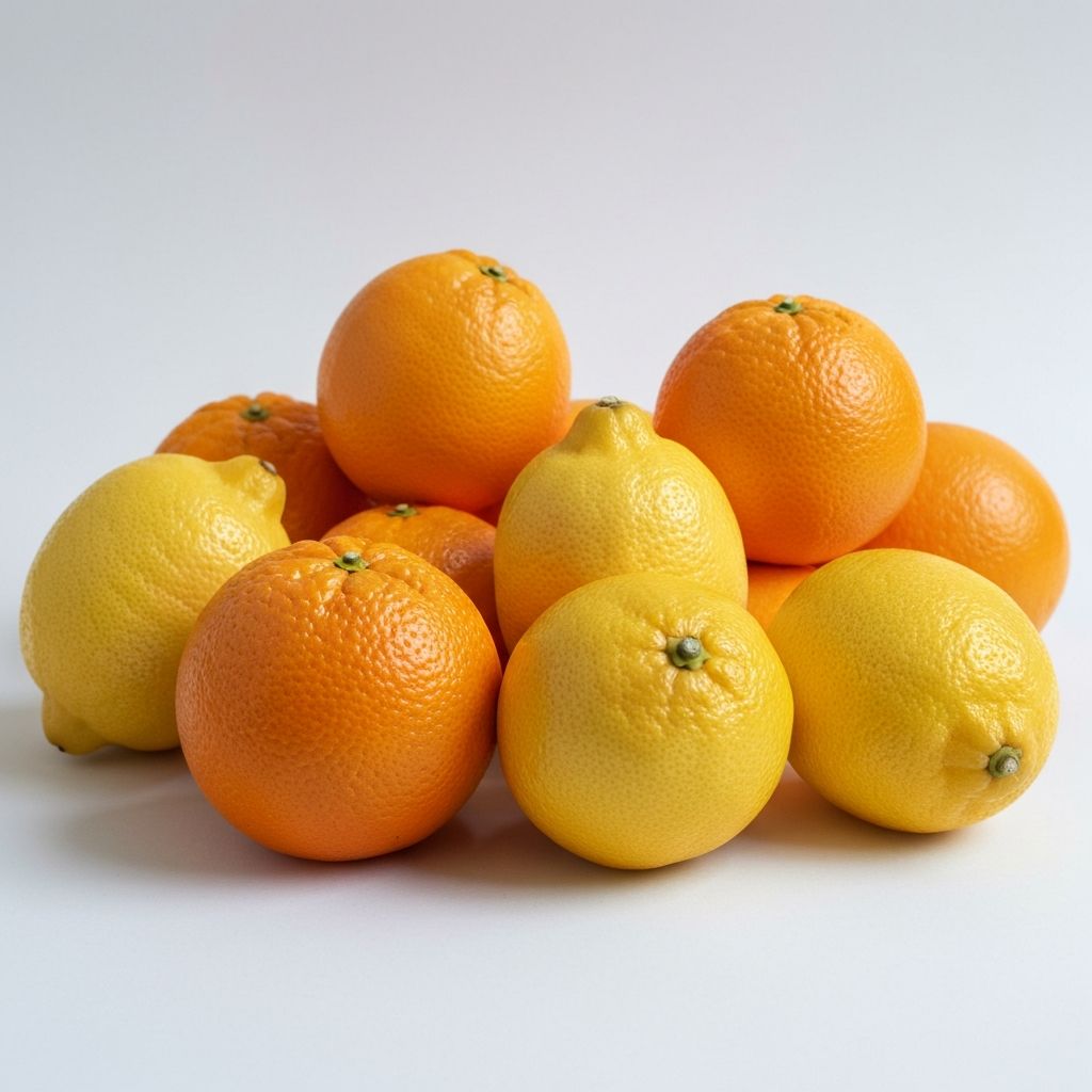 Citrus fruits