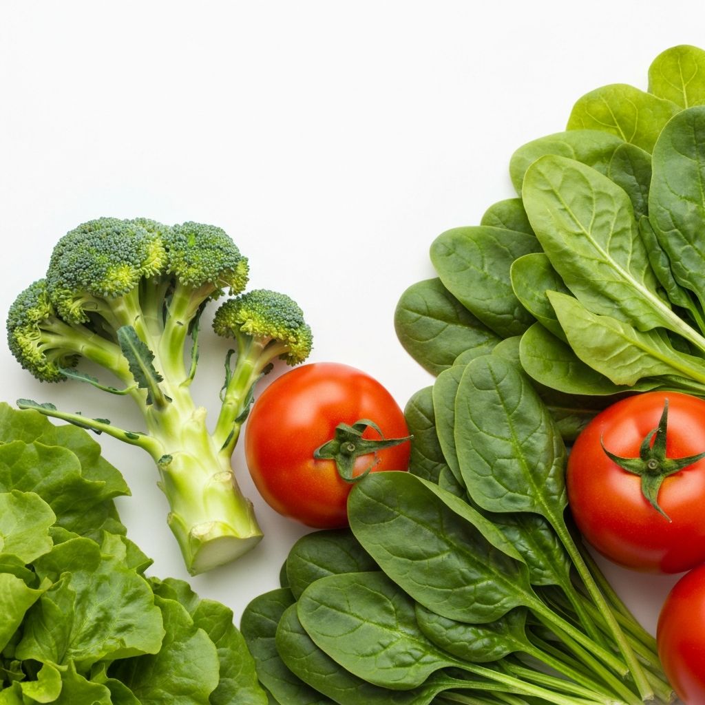 Natural vitamin sources