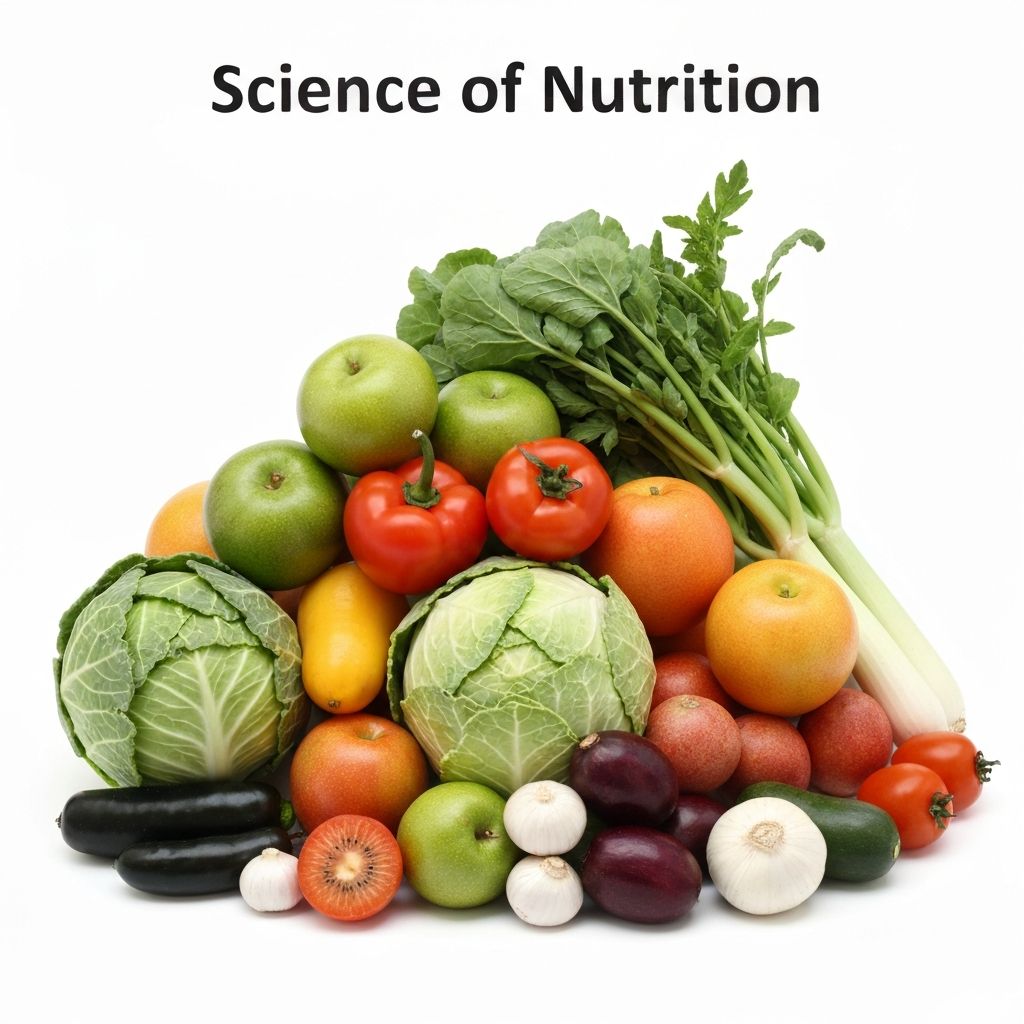 Science-backed nutrition